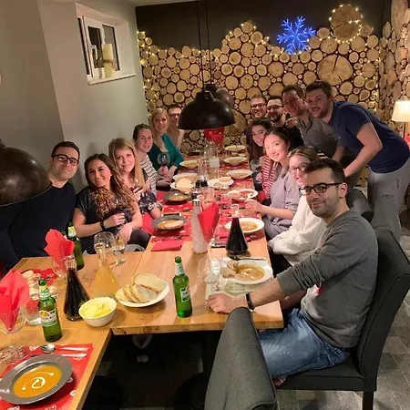 Snowflake Chalet Bansko