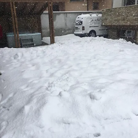 Snowflake Chalet Bansko