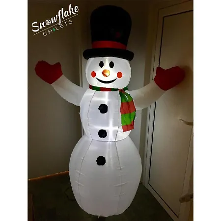 Guest house Snowflake Chalet *