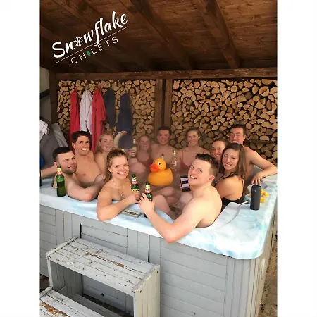 Snowflake Chalet Bansko
