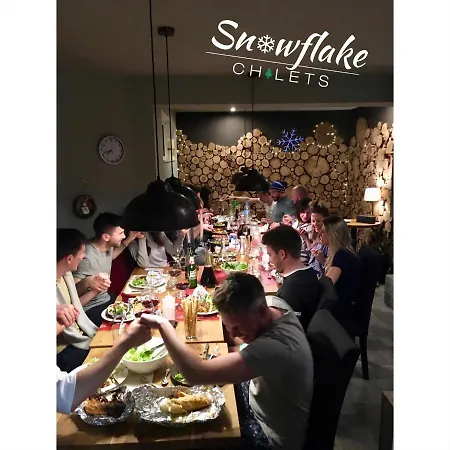Snowflake Chalet Guest house *