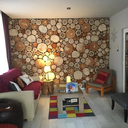 Snowflake Chalet Guest house *