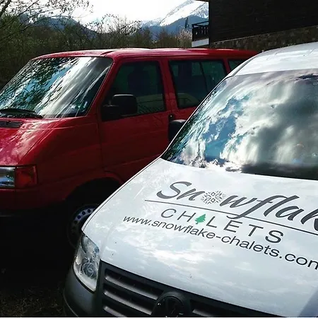 Guest house Snowflake Chalet Bansko
