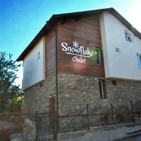 Snowflake Chalet Bansko