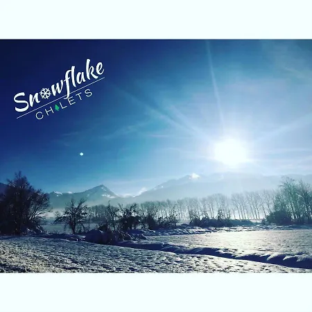 Snowflake Chalet Bansko